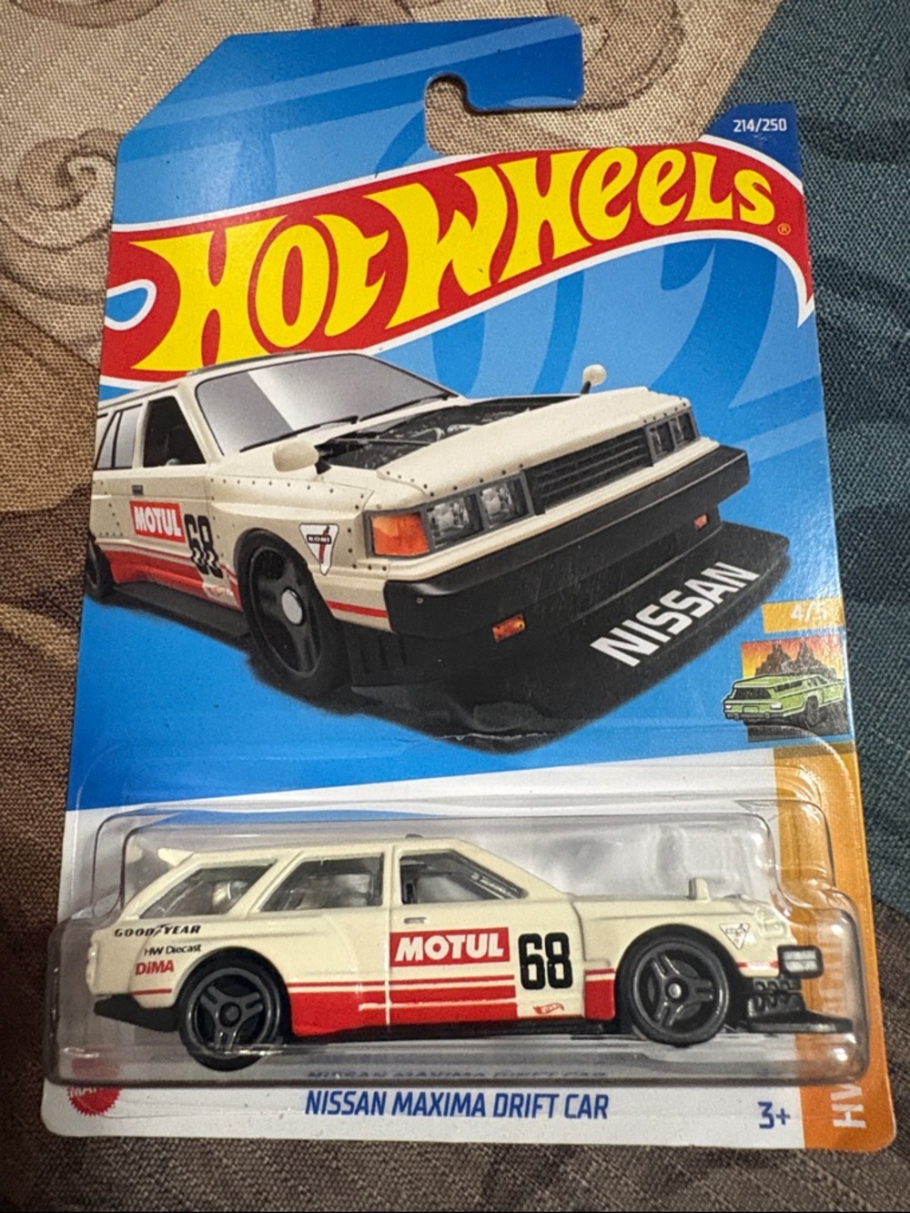 🛍️5/$20🛍️Hot Wheels Nissan Maxima